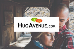 HugAvenue-QR